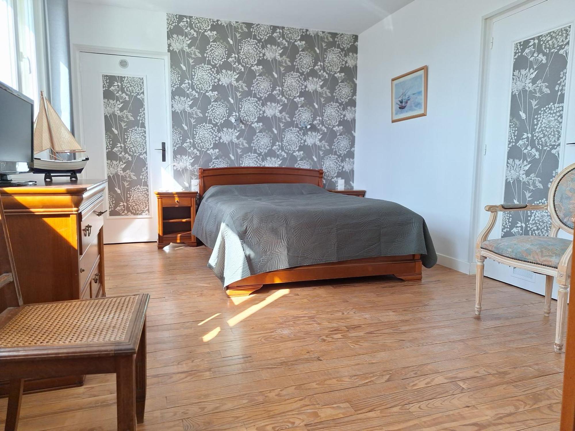 La Fleur Du Soleil Bed & Breakfast ทรูวิลล์-ซูร์-แมร์ ภายนอก รูปภาพ